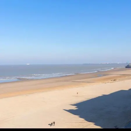 Golfsuite 13 Blankenberge