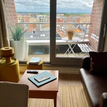 Golfsuite 13 Aparthotel Blankenberge